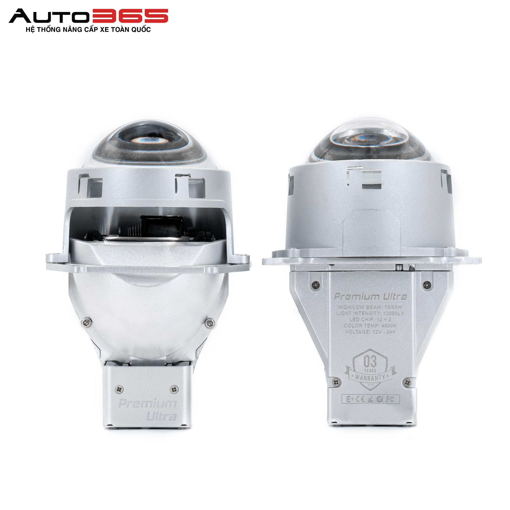 BI LED GTR PREMIUM ULTRA 2022